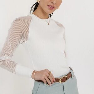 Bohme Camden Ribbed Top